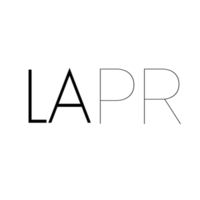 LAPR logo, LAPR contact details