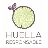 Huella Responsable logo, Huella Responsable contact details