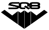 SQ8 logo, SQ8 contact details