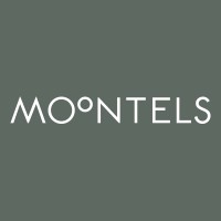 Moontels logo, Moontels contact details