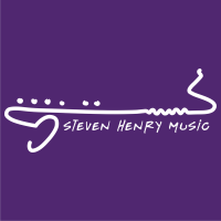 Steven Henry music logo, Steven Henry music contact details