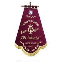 Muziekvereniging St. Caecilia Hoeven logo, Muziekvereniging St. Caecilia Hoeven contact details