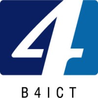 B4ict Service B.V. logo, B4ict Service B.V. contact details