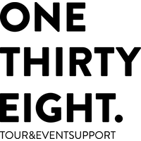 One Thirty Eight - Tour & Event Support logo, One Thirty Eight - Tour & Event Support contact details