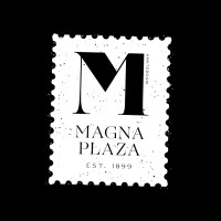 Magna Plaza logo, Magna Plaza contact details