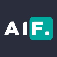 AIF logo, AIF contact details