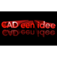 CAD een idee logo, CAD een idee contact details