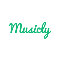 Musicly logo, Musicly contact details