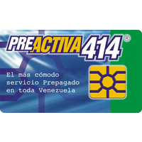 Preactiva 414 logo, Preactiva 414 contact details