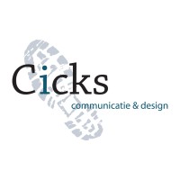 Cicks communicatie & design logo, Cicks communicatie & design contact details