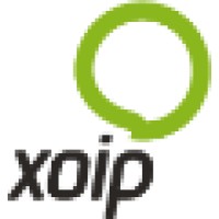 XOIP logo, XOIP contact details