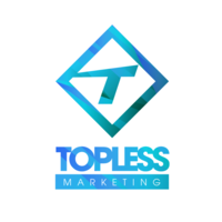 Topless Marketing logo, Topless Marketing contact details