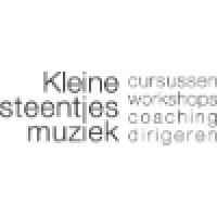 Kleine steentjes muziek logo, Kleine steentjes muziek contact details