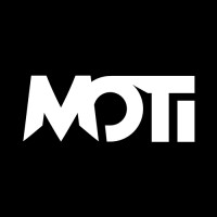 MOTi logo, MOTi contact details