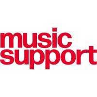 Music Support logo, Music Support contact details