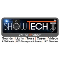 SHOWTECH India logo, SHOWTECH India contact details