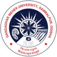 Gangadhar Meher University logo, Gangadhar Meher University contact details