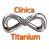 Clínica Titanium logo, Clínica Titanium contact details