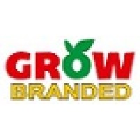 Grow Branded logo, Grow Branded contact details