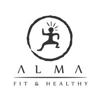 ALMA FIT & HEALTHY logo, ALMA FIT & HEALTHY contact details