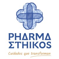 PHARMAETHIKOS logo, PHARMAETHIKOS contact details