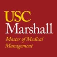 USC Marshall Master of Medical Management logo, USC Marshall Master of Medical Management contact details