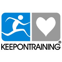 KeepOnTraining logo, KeepOnTraining contact details