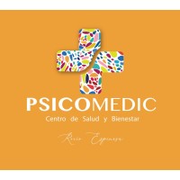 PSICOMEDIC logo, PSICOMEDIC contact details