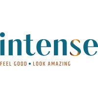 Intense feel good - look amazing logo, Intense feel good - look amazing contact details