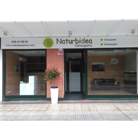 Osteopatía Naturbidea logo, Osteopatía Naturbidea contact details