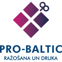 PRO-BALTIC logo, PRO-BALTIC contact details