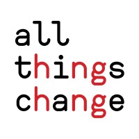 All Things Change logo, All Things Change contact details