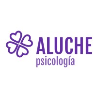 Aluche psicología logo, Aluche psicología contact details