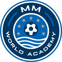 MM World Academy logo, MM World Academy contact details