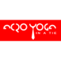 AcroYoga in a Tie logo, AcroYoga in a Tie contact details