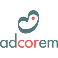 adcorem logo, adcorem contact details