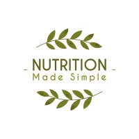 Nutrition made simple logo, Nutrition made simple contact details