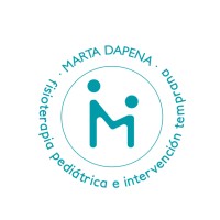 Marta Dapena. Fisioterapia pediátrica e Intervención temprana logo, Marta Dapena. Fisioterapia pediátrica e Intervención temprana contact details