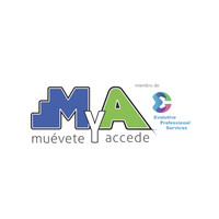 Muévete y Accede logo, Muévete y Accede contact details