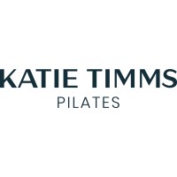 Katie Timms Pilates logo, Katie Timms Pilates contact details