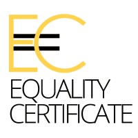 Equality Certificate logo, Equality Certificate contact details