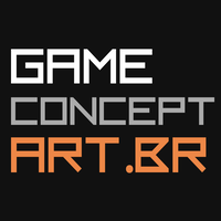 Game Concept Art Brasil logo, Game Concept Art Brasil contact details