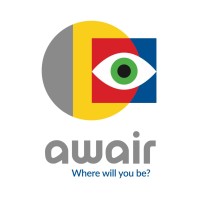 Awair logo, Awair contact details