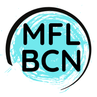 Mindful Bcn logo, Mindful Bcn contact details