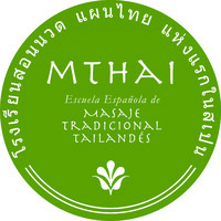 Mthai I Escuela Española de Masaje Tailandés logo, Mthai I Escuela Española de Masaje Tailandés contact details