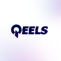 Qeels logo, Qeels contact details