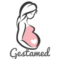 Gestamed logo, Gestamed contact details