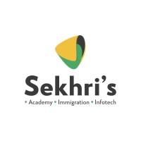 Sekhri's Academy | Immigration  | Infotech logo, Sekhri's Academy | Immigration  | Infotech contact details