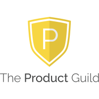 The Product Guild logo, The Product Guild contact details