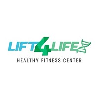 Lift4Life Healthy Fitness Center logo, Lift4Life Healthy Fitness Center contact details